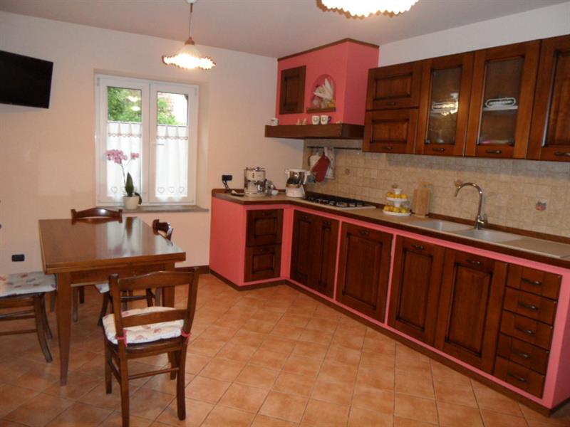 Cucina abitabile