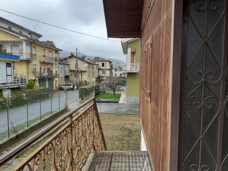 Balcone d'ingresso