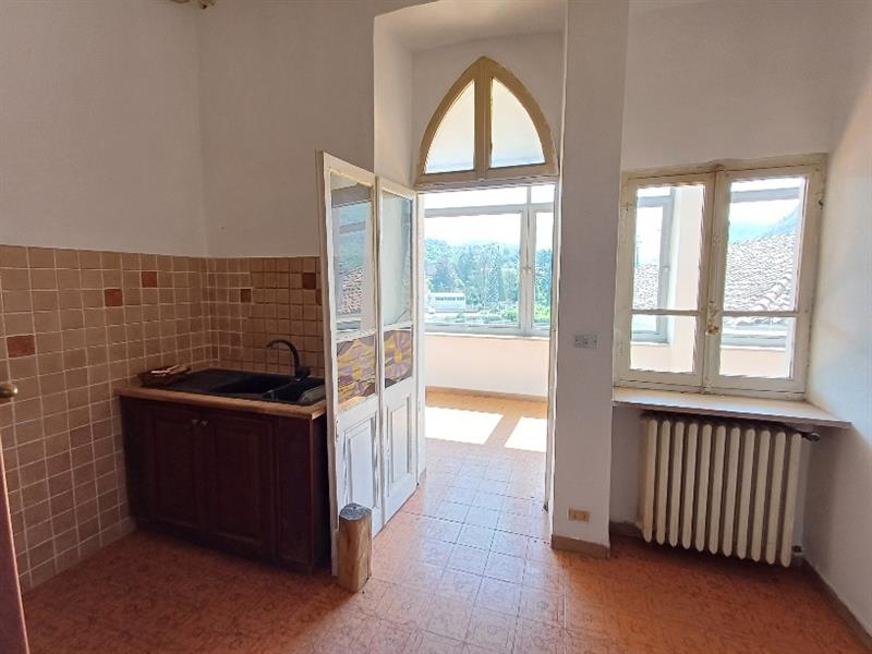 Cucina e veranda