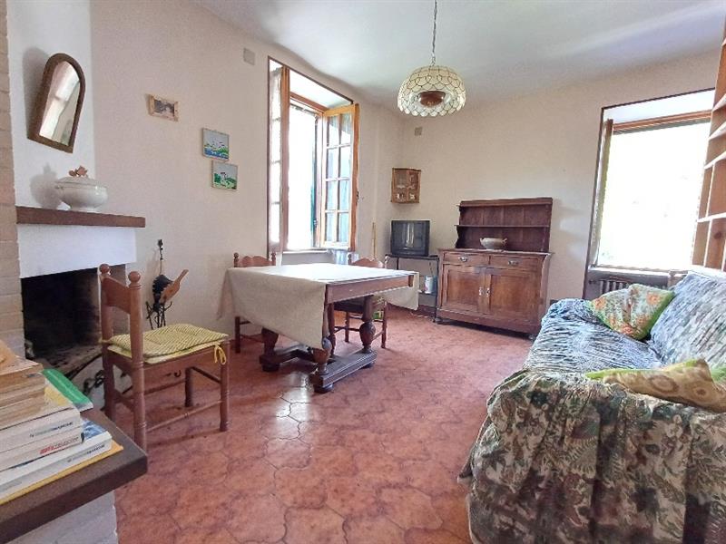 Soggiorno con cottura