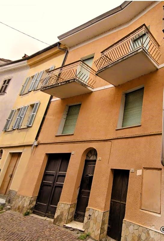 Esterno da Via Cavour