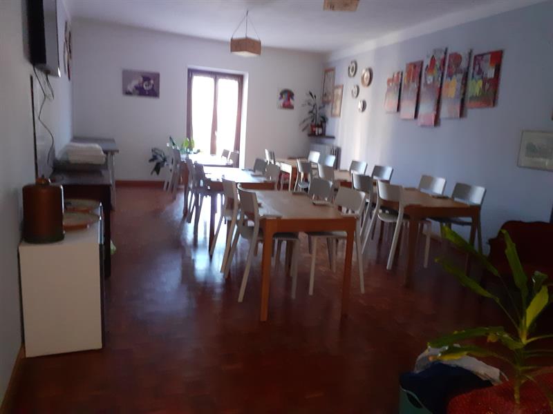 Sala colazioni