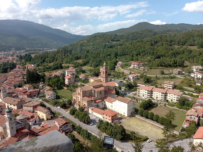 Zona borgo medievale