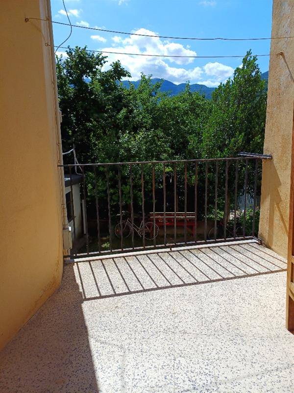 Terrazzino camera