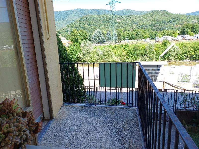 Balcone cucina