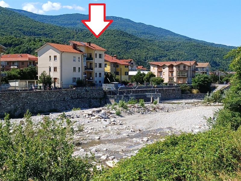 Sul lungofiume