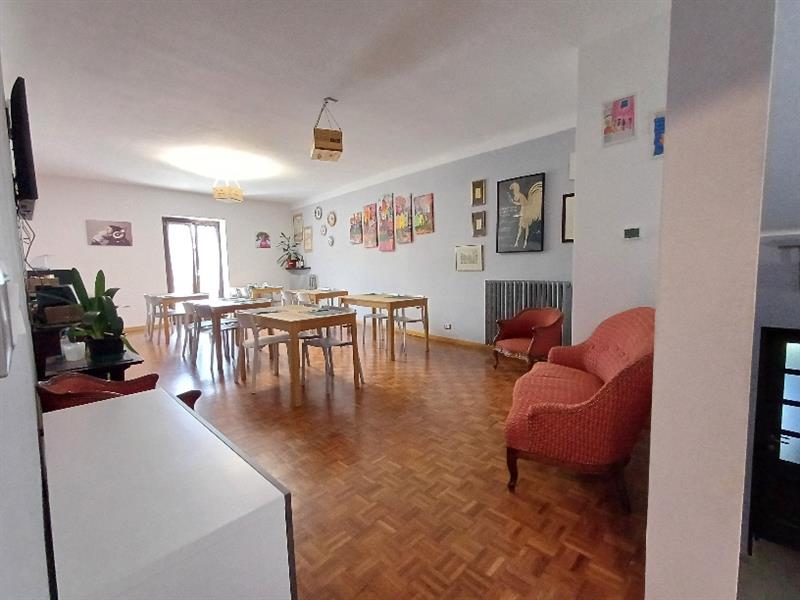 Sala colazioni