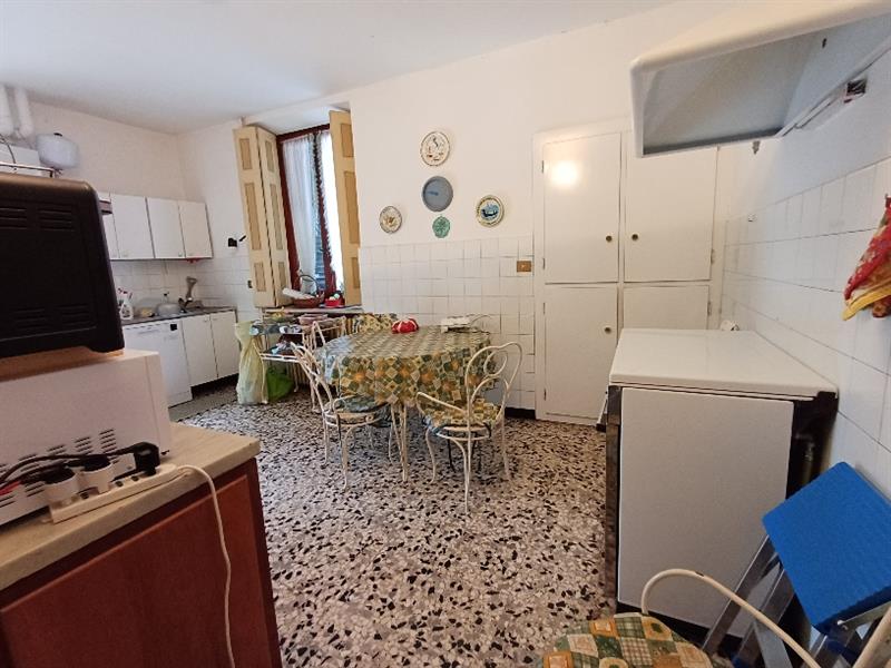 Cucina abitabile