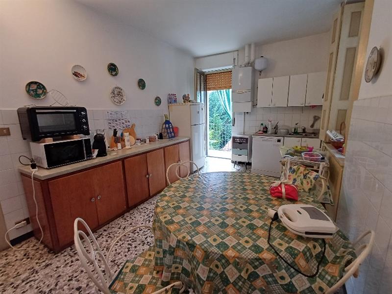 Cucina abitabile
