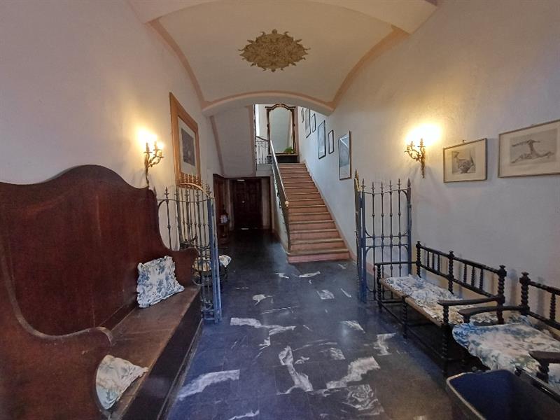 Ingresso condominiale