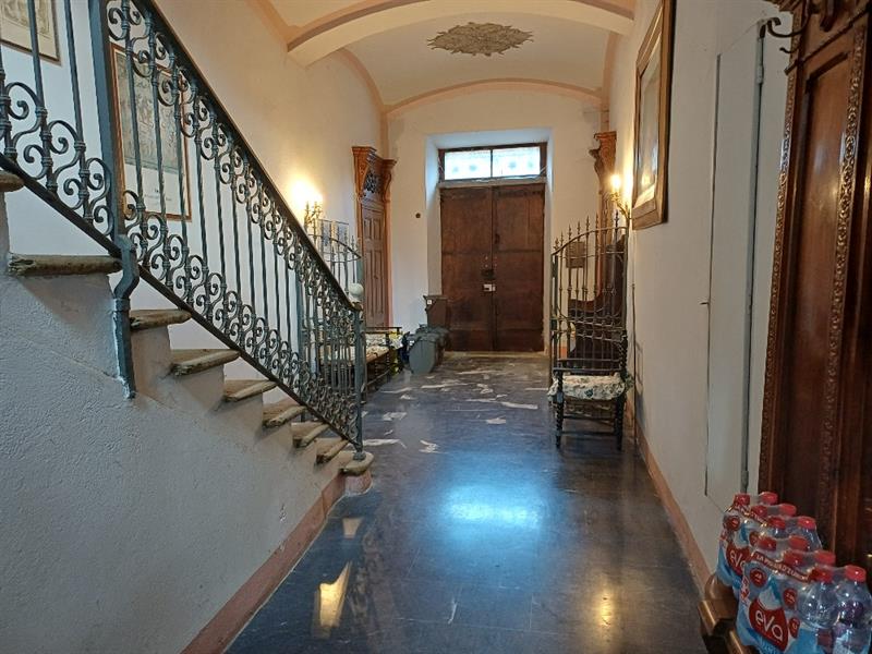 Ingresso condominiale