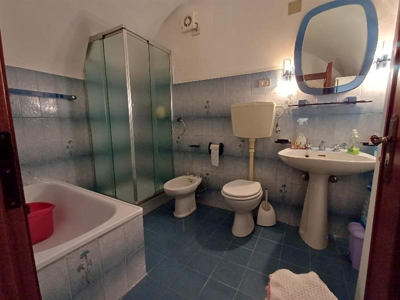 Bagno piano terra