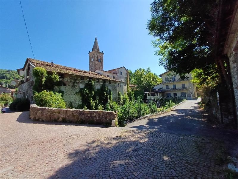 Zona Borgo medievale