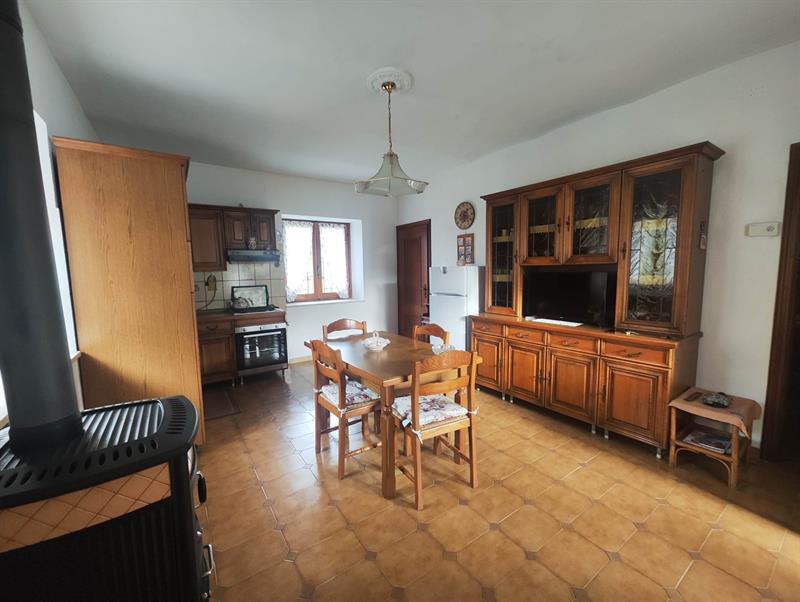 Soggiorno con cottura