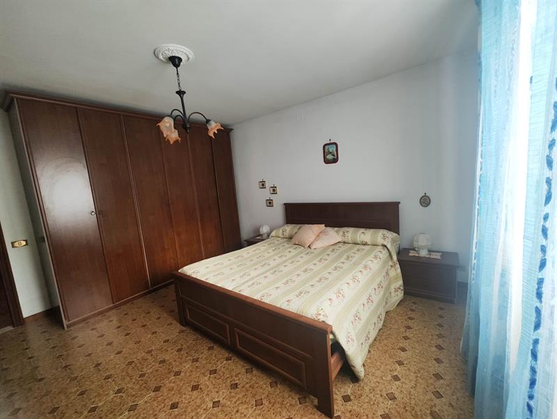 Camera matrimoniale piano terra