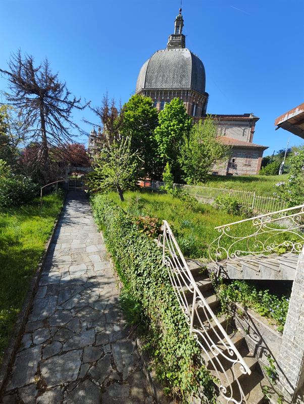 Vialetto d'ingresso