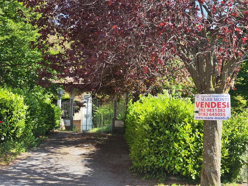 Cancello d'ingresso