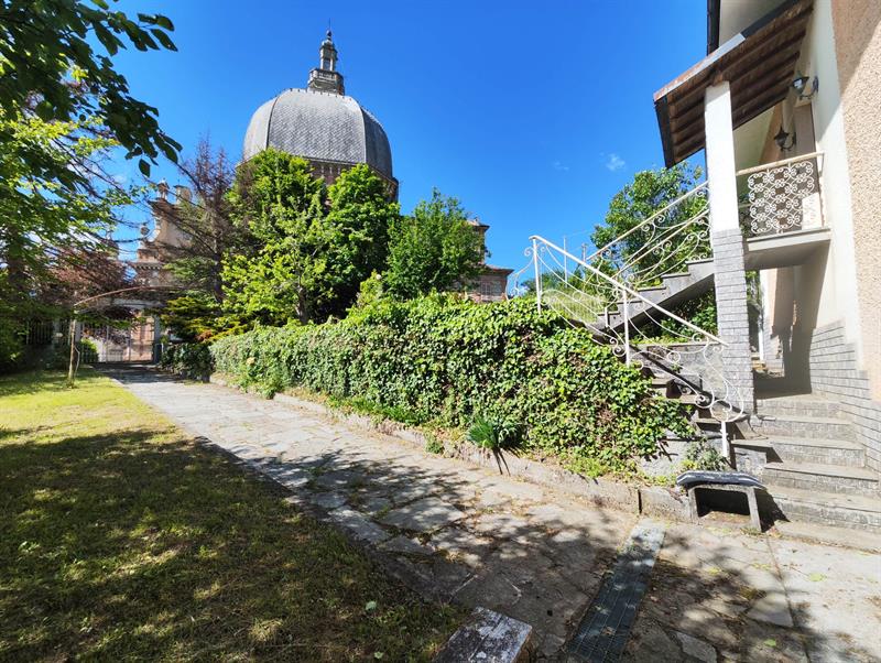 Vialetto d'ingresso
