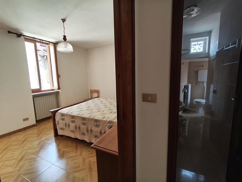 Camera e bagno