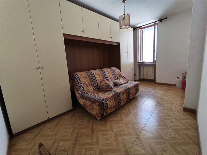 Camera con divano letto