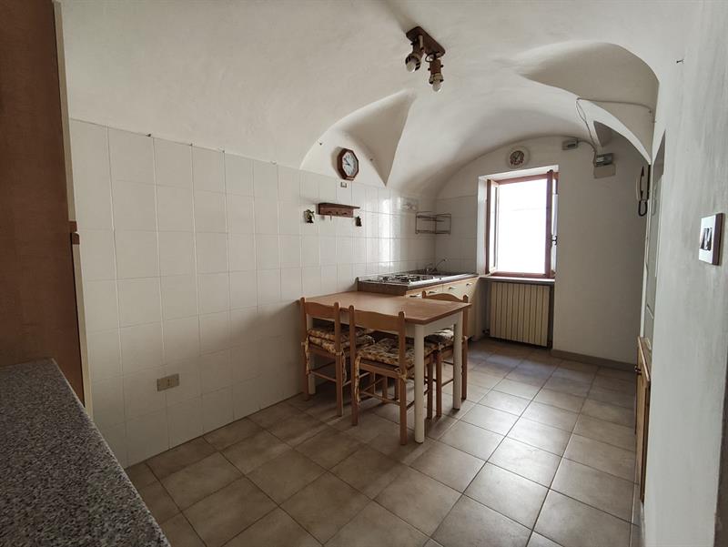 Cucina abitabile