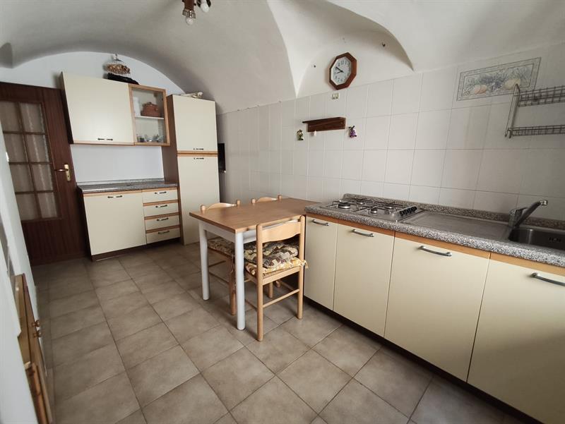 Cucina abitabile