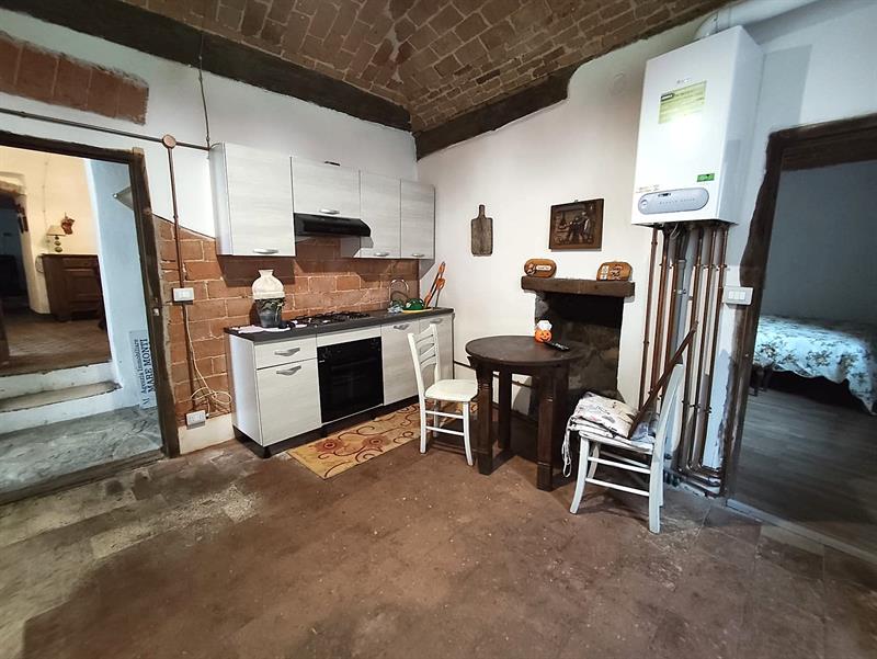 Cucina abitabile