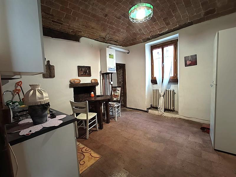 Cucina abitabile