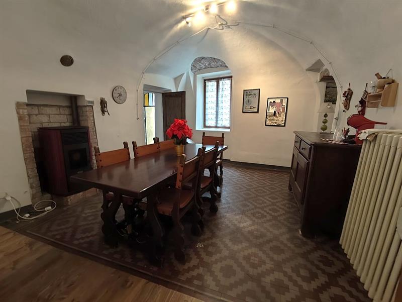 Grande cucina abitabile