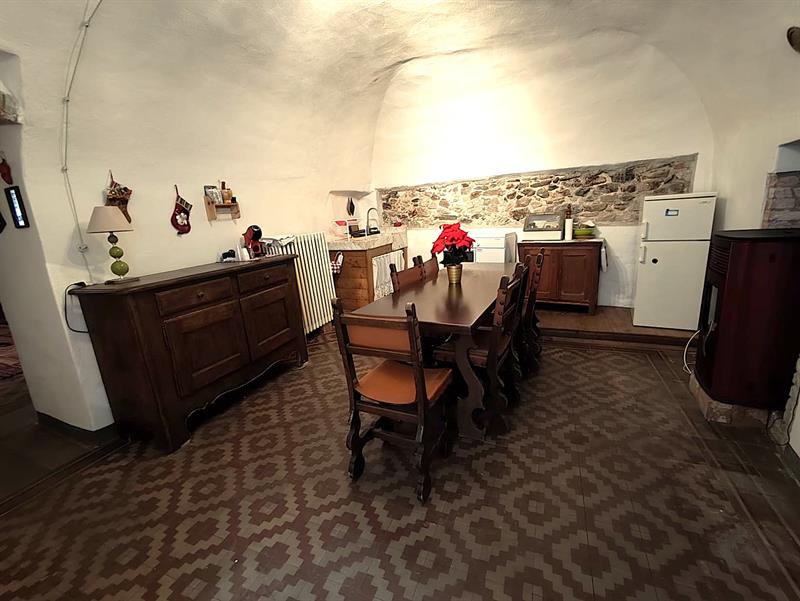 Grande cucina abitabile