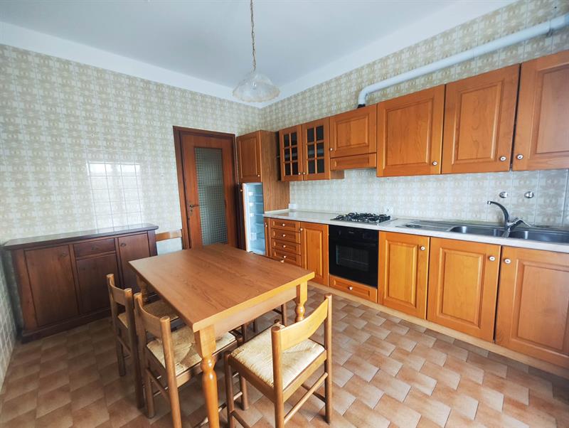 Cucina abitabile