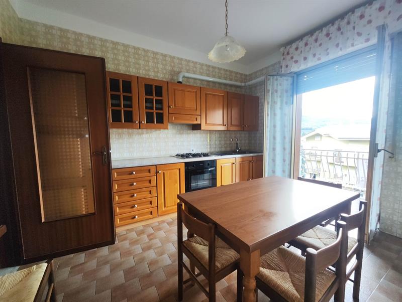 Cucina abitabile